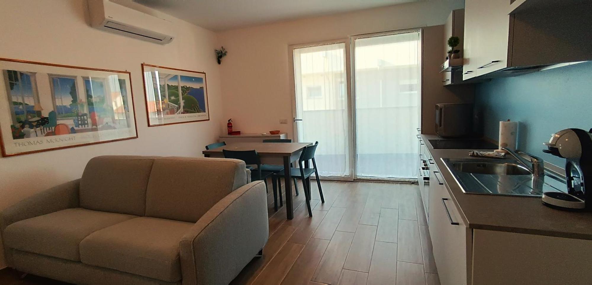 Bilocale A Rho In Classe A Con Garage Exterior foto